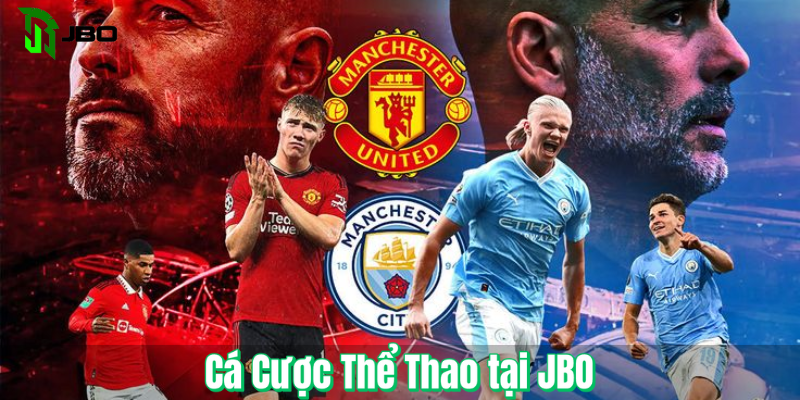 Cá Cược Thể Thao tại JBO