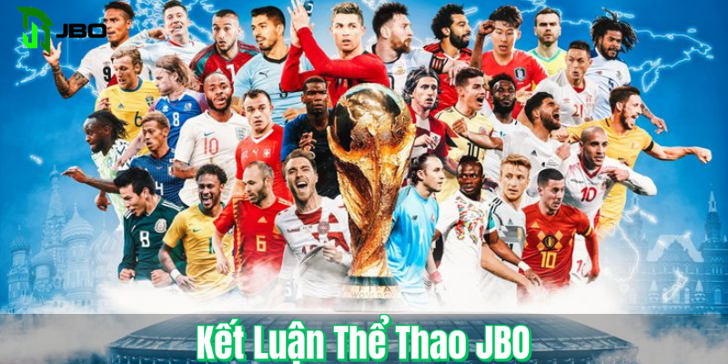 Kết luận thể thao JBO